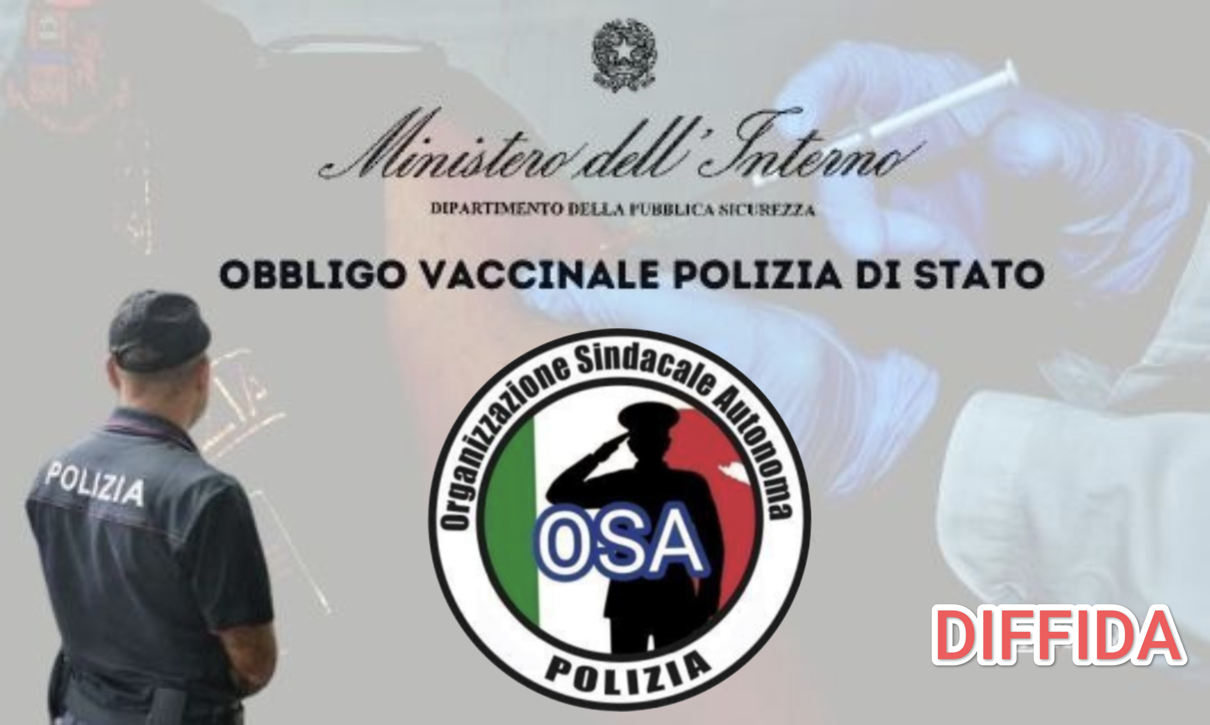 Diffida sospensioni